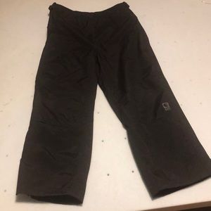 Men’s Carhartt Insulated Rain Pants EUC